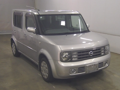 NISSAN CUBE CUBIC