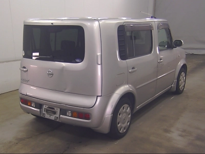 NISSAN CUBE CUBIC