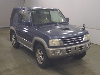 MITSUBISHI PAJERO MINI