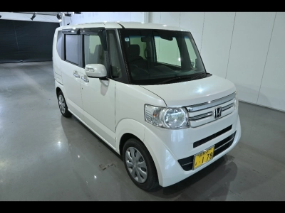 HONDA N BOX +