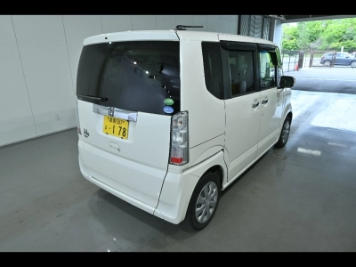 HONDA N BOX +