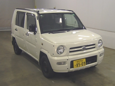 DAIHATSU NAKED