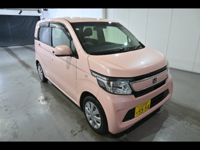 HONDA N-WGN