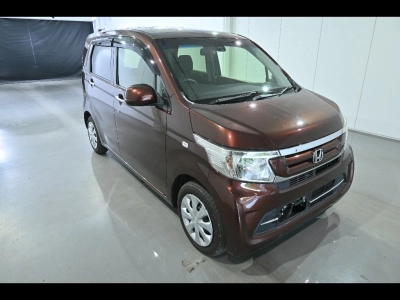 HONDA N-WGN
