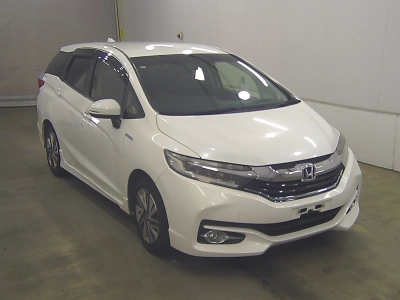 HONDA SHUTTLE