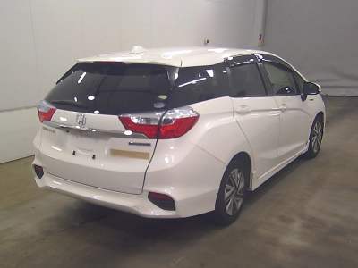 HONDA SHUTTLE