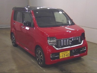 HONDA N-WGN