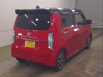 HONDA N-WGN