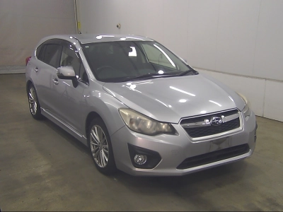 SUBARU IMPREZA SPORT