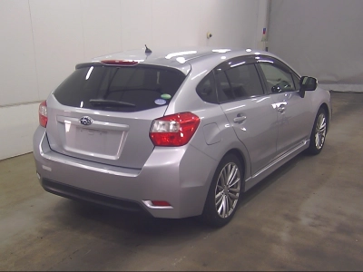 SUBARU IMPREZA SPORT