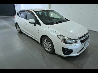 SUBARU IMPREZA SPORT