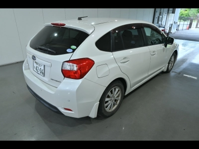 SUBARU IMPREZA SPORT