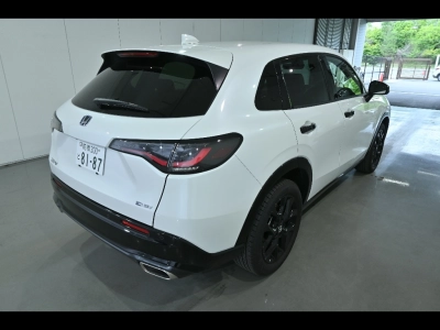 HONDA ZR-V
