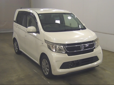 HONDA N-WGN