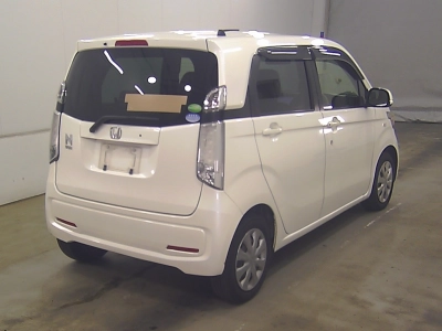 HONDA N-WGN