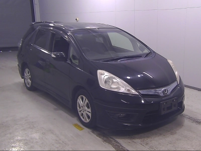 HONDA FIT SHUTTLE