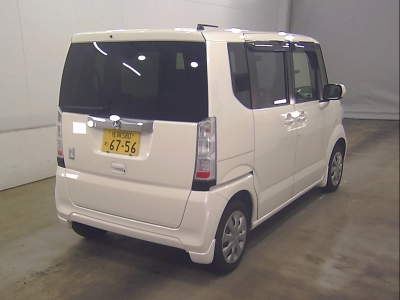 HONDA N BOX