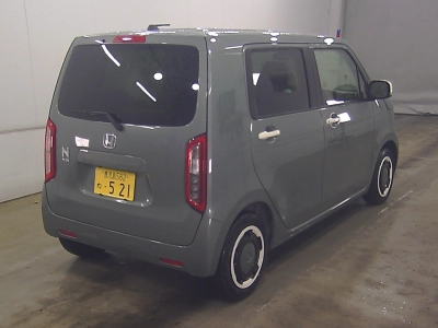 HONDA N-WGN