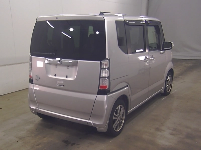 HONDA N BOX +