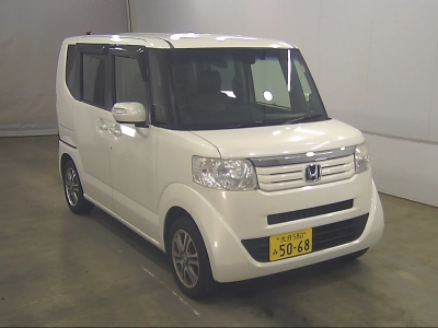 HONDA N BOX