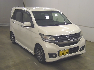 HONDA N-WGN