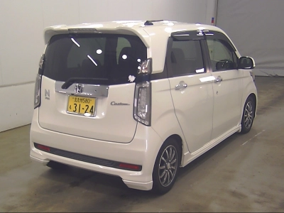 HONDA N-WGN
