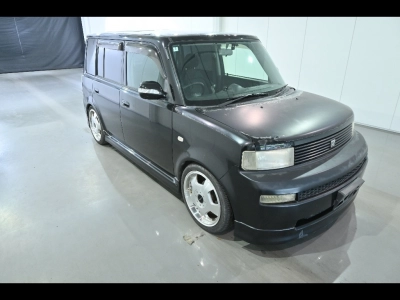 TOYOTA BB