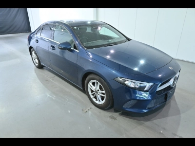 MERCEDES BENZ A CLASS