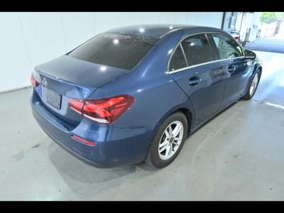 MERCEDES BENZ A CLASS