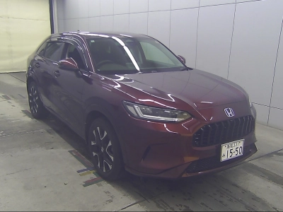 HONDA ZR-V