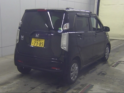HONDA N-WGN