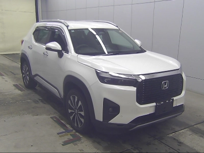 HONDA WR-V