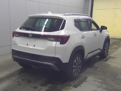 HONDA WR-V