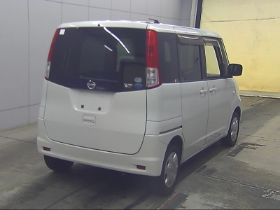 NISSAN ROOX