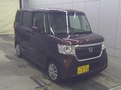 HONDA N BOX