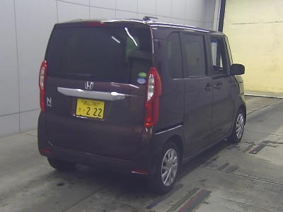 HONDA N BOX