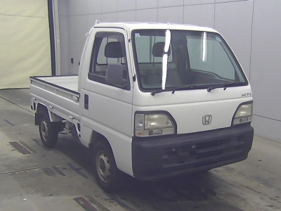 HONDA ACTY TRUCK