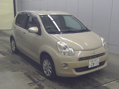 TOYOTA PASSO
