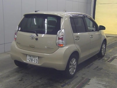 TOYOTA PASSO