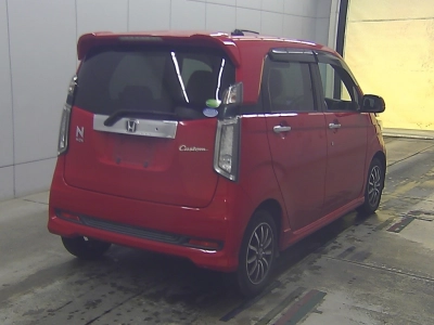 HONDA N-WGN