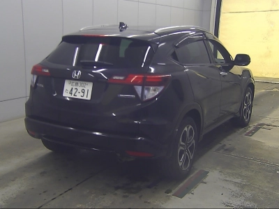 HONDA VEZEL