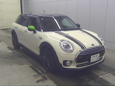 MINI MINI CLUBMAN