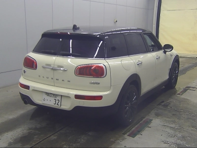 MINI MINI CLUBMAN