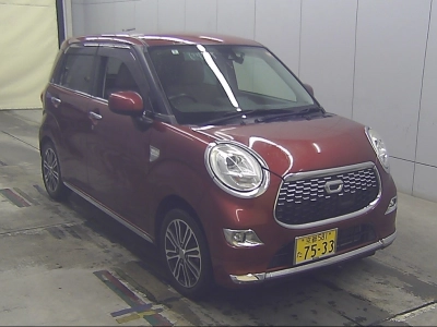 DAIHATSU CAST