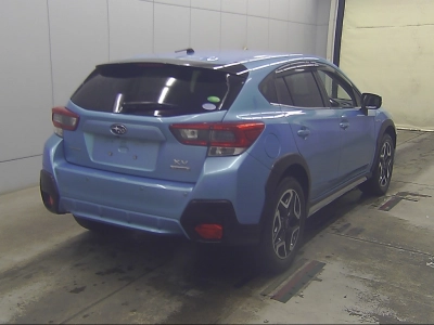 SUBARU SUBARU XV