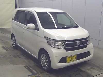 HONDA N-WGN