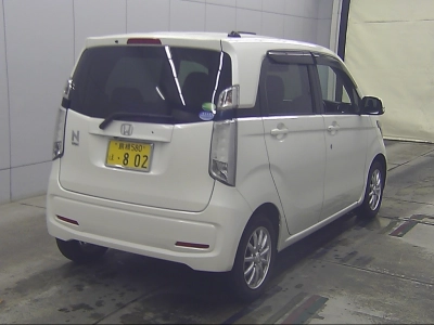 HONDA N-WGN