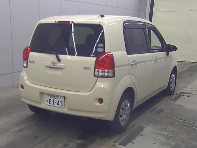 TOYOTA PORTE