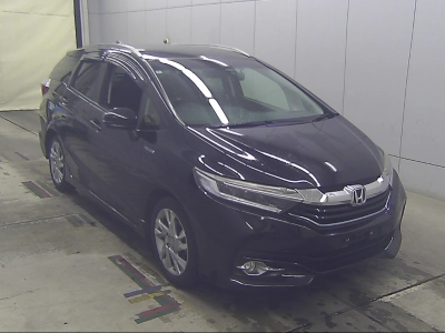 HONDA SHUTTLE