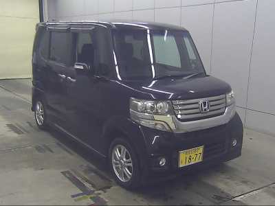 HONDA N BOX